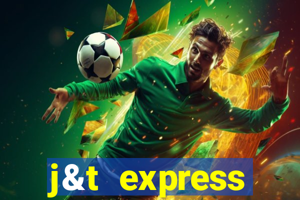 j&t express rastrear pedido